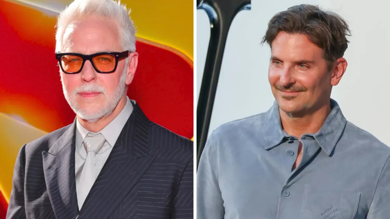 James Gunn revela la sorprendente razón detrás del cameo de Bradley Cooper en Superman James Gunn revela la sorprendente razón detrás del cameo de Bradley Cooper en Superman
