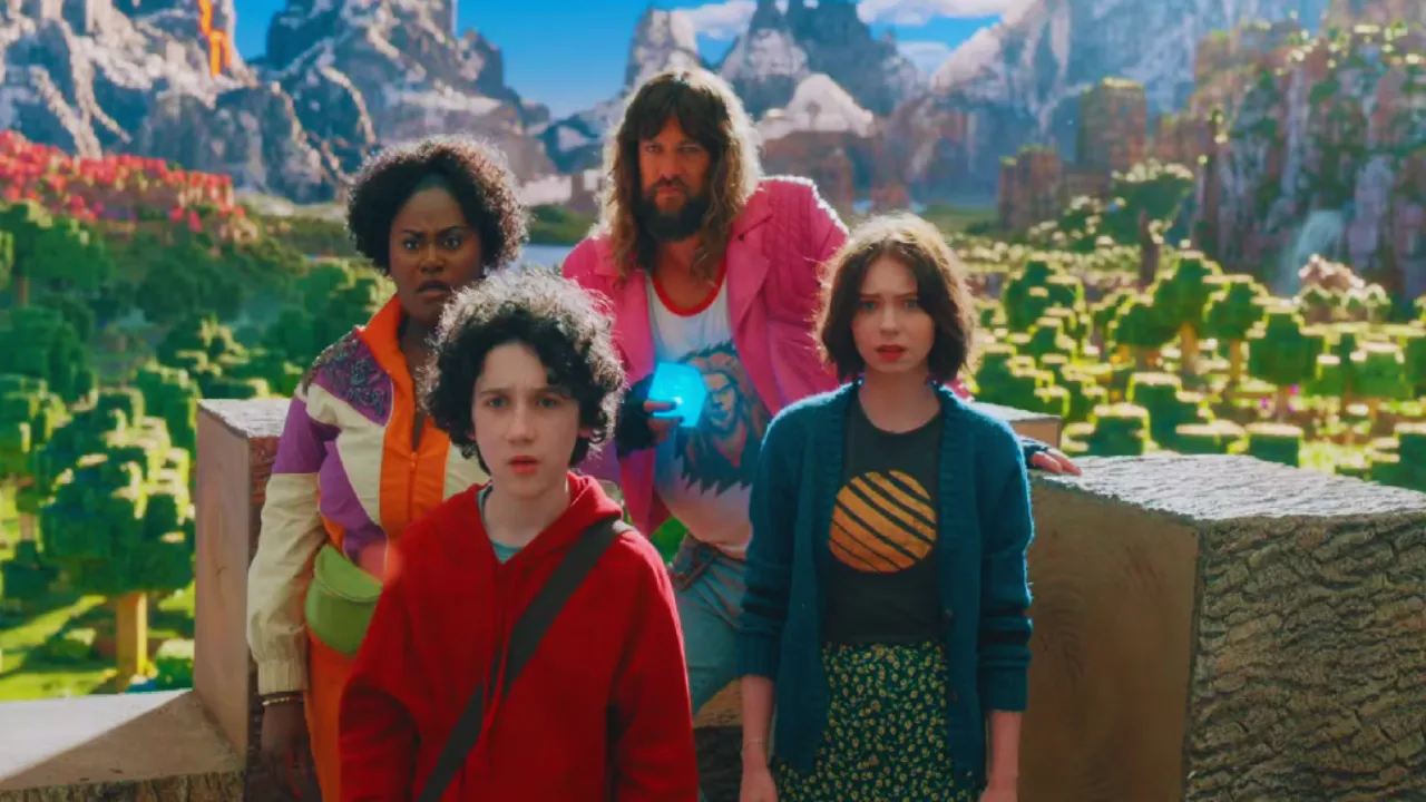 Crítica de Minecraft