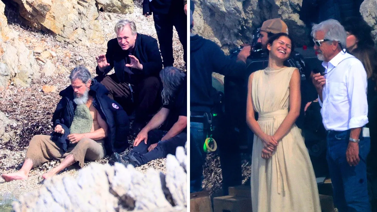 La Odisea de Christopher Nolan