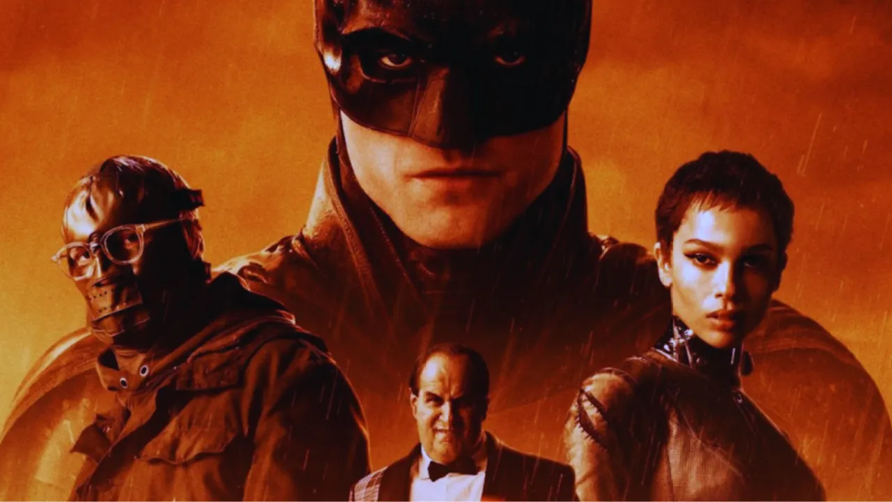 Se cancela spin-off de The Batman