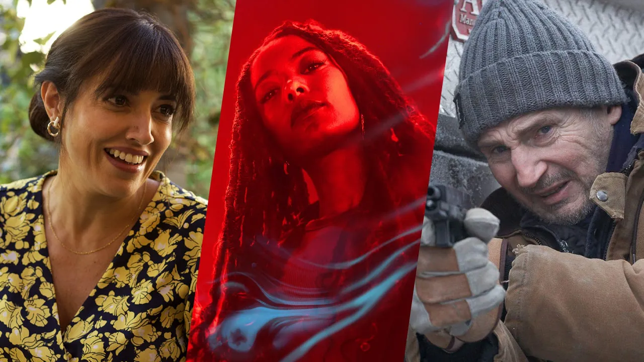 Estrenos de Prime Video septiembre 2025