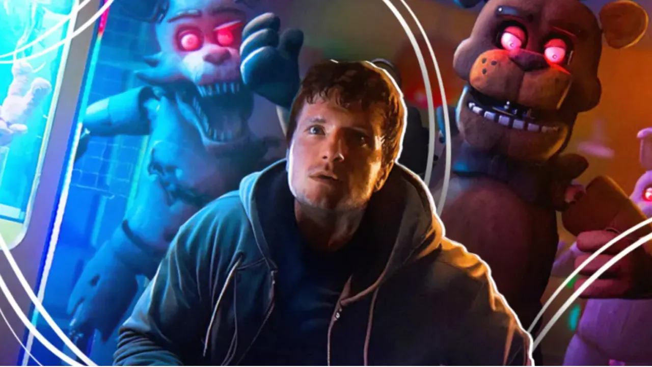 Se confirma secuela de Five night at freddy's