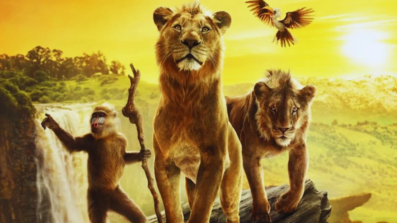 Crítica Mufasa el rey león