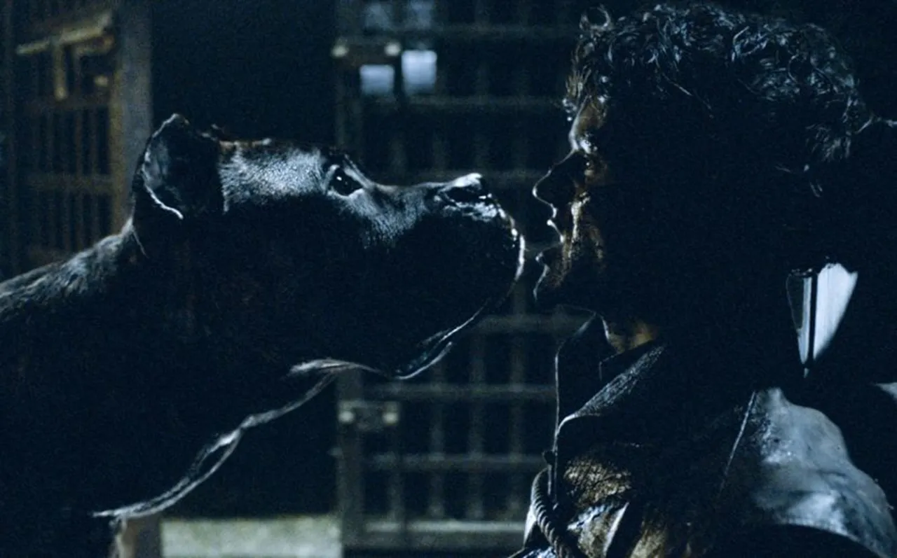 Muerte de Ramsay Bolton en Game of Thrones