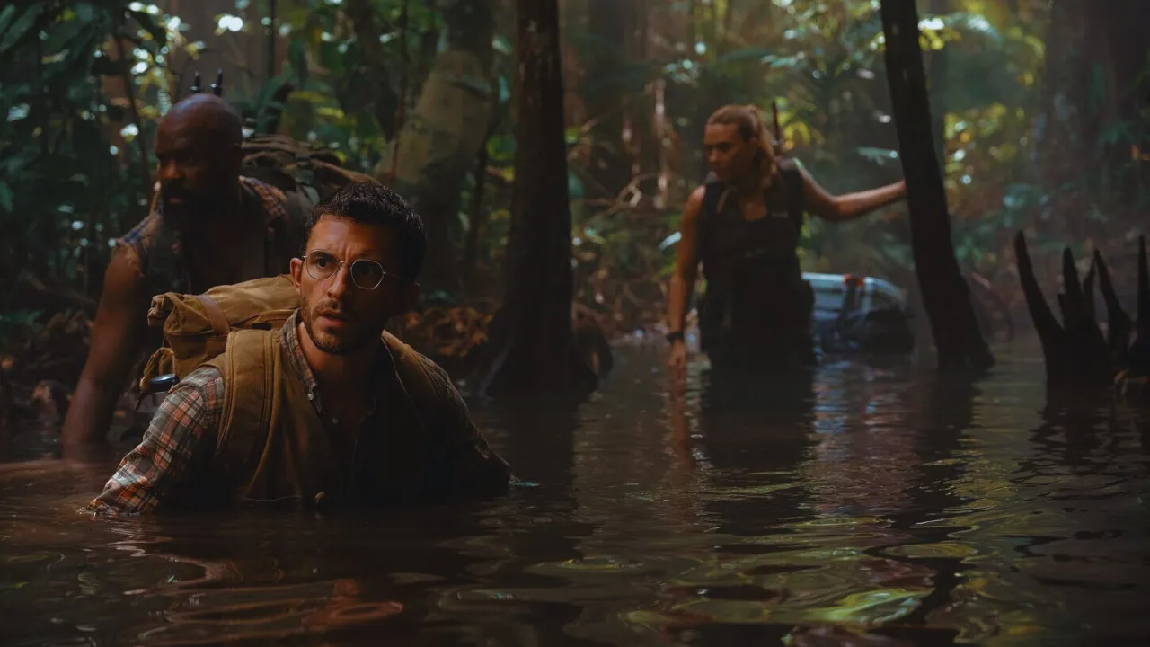 Estreno de Jurassic World Renace Estreno de Jurassic World: Renace