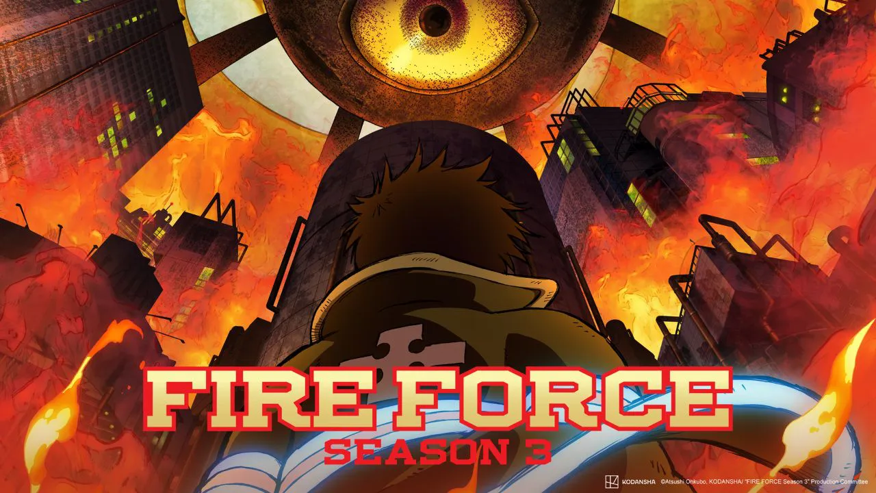 Fire Force