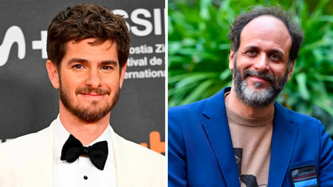 Andrew Garfield y Luca Guadagnino preparan una historia donde la IA asume un rol protagónico Andrew Garfield y Luca Guadagnino preparan una historia donde la IA asume un rol protagónico