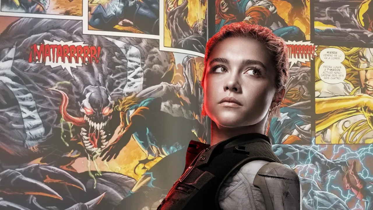 Florence Pugh - Thunderbolts