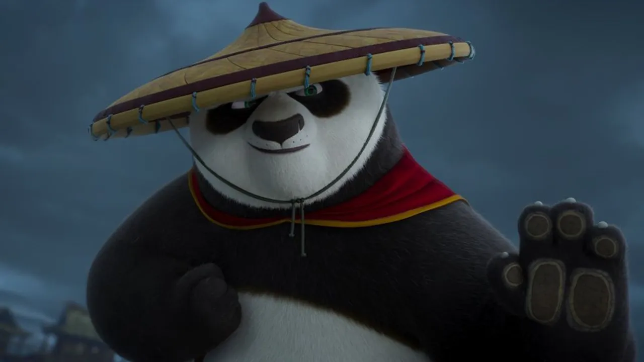 Kung Fu Panda 4 - 2