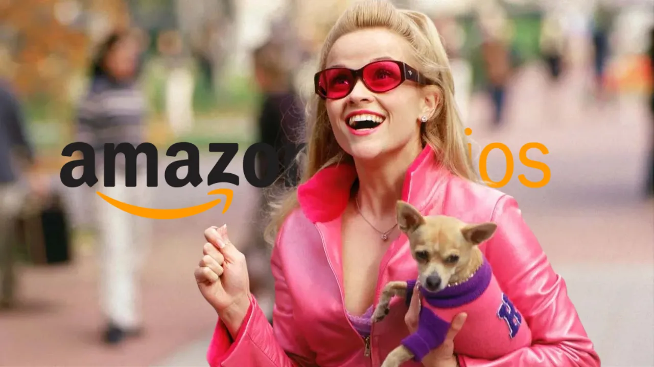 Nueva serie de Legalmente Rubia