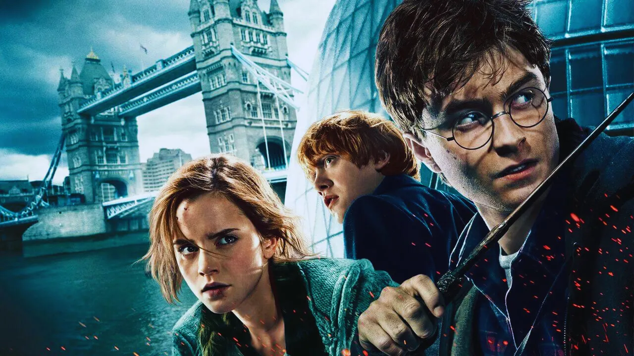 Serie de Harry Potter HBO