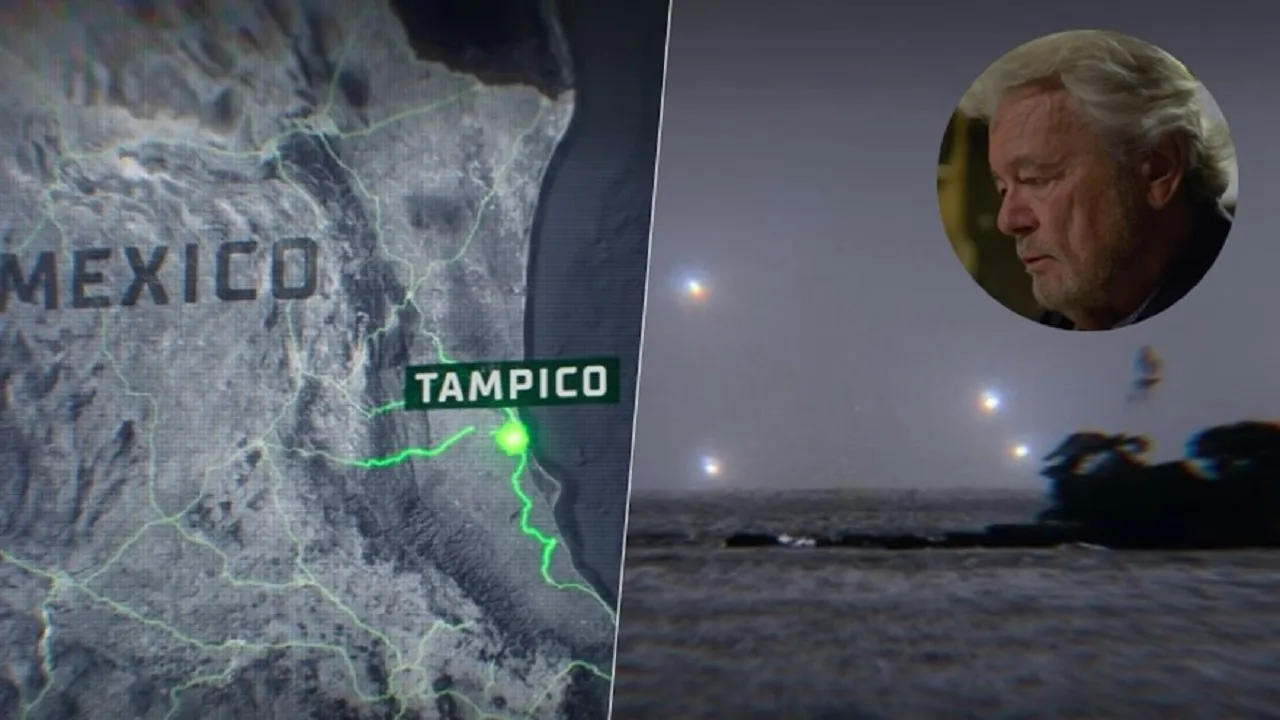 Imagen de El enigma extraterrestre