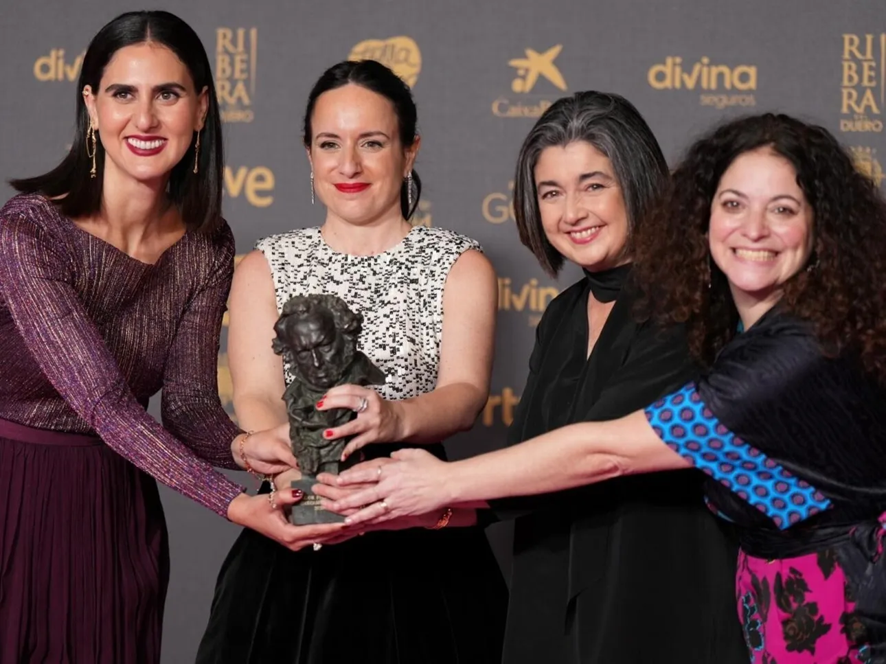 La memoria infinita - Goya 1