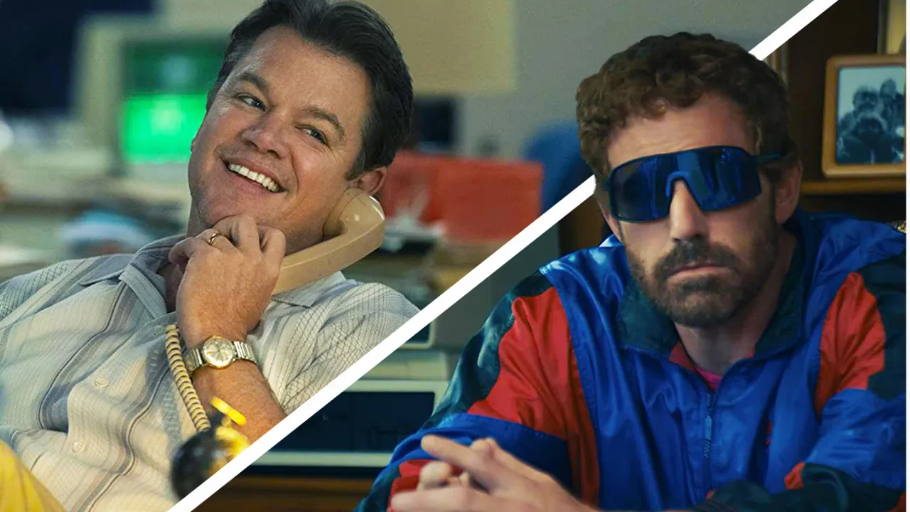 Nueva película de Matt Damon y Ben Affleck Nueva película de Matt Damon y Ben Affleck Netflix