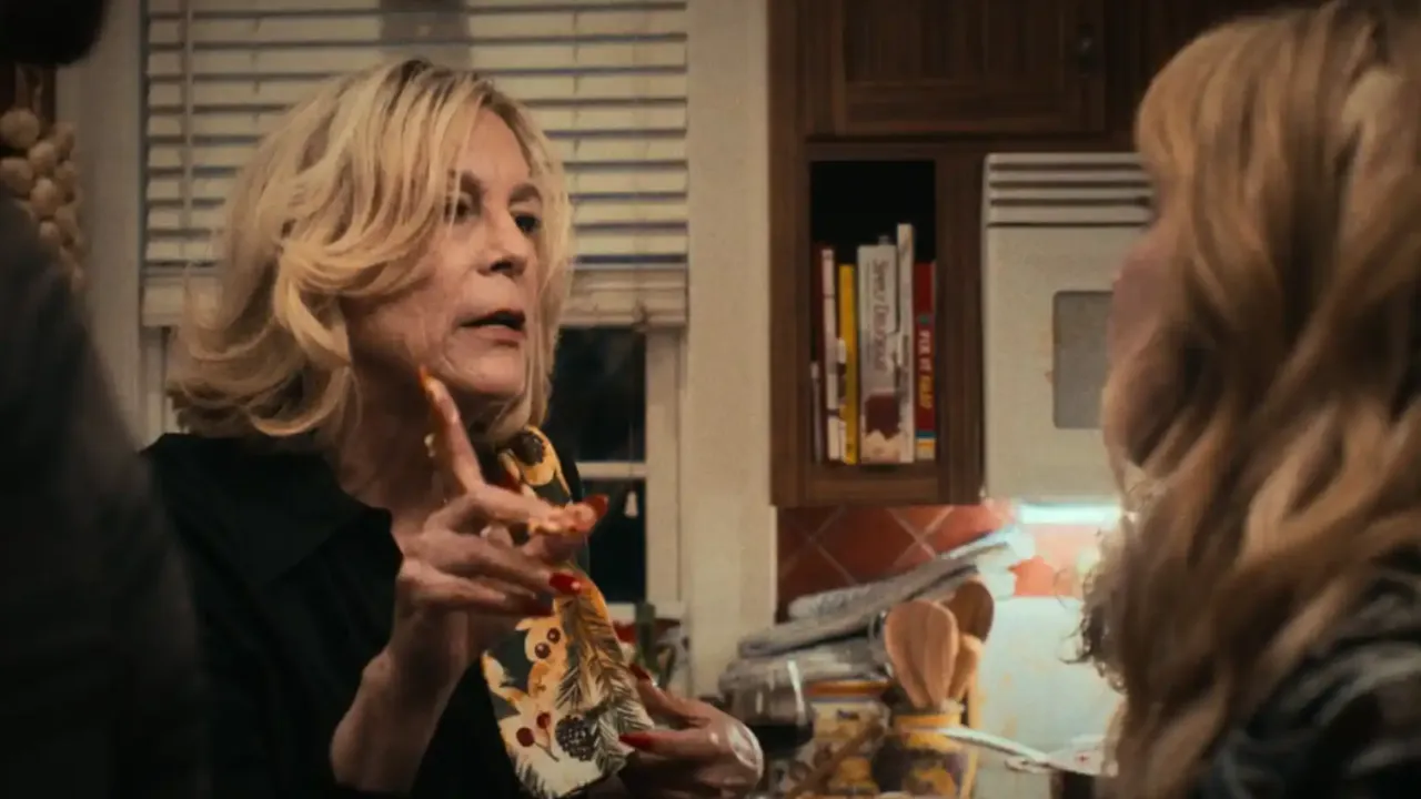 Jamie Lee Curtis y su participación en The Bear Jamie Lee Curtis The Bear serie