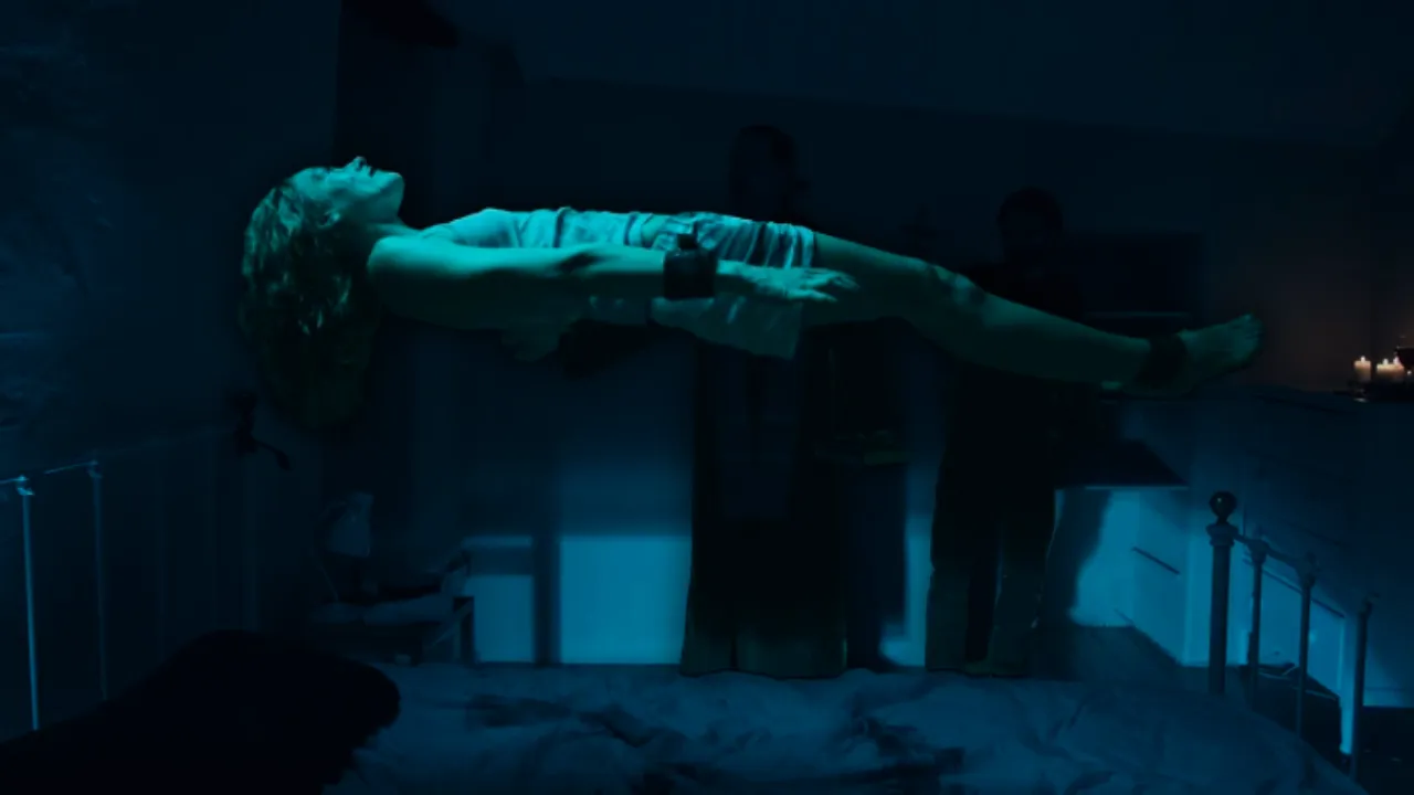 CRUCIFIJO: SANGRE DEL EXORCISTA LLEGA A LOS CINES CHILENOS PARA DESATAR EL TERROR ESTE 13 DE NOVIEMBRE