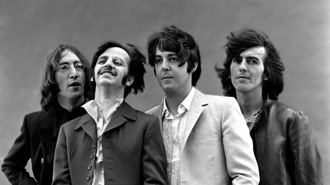 Nueva película biográfica de The Beatles