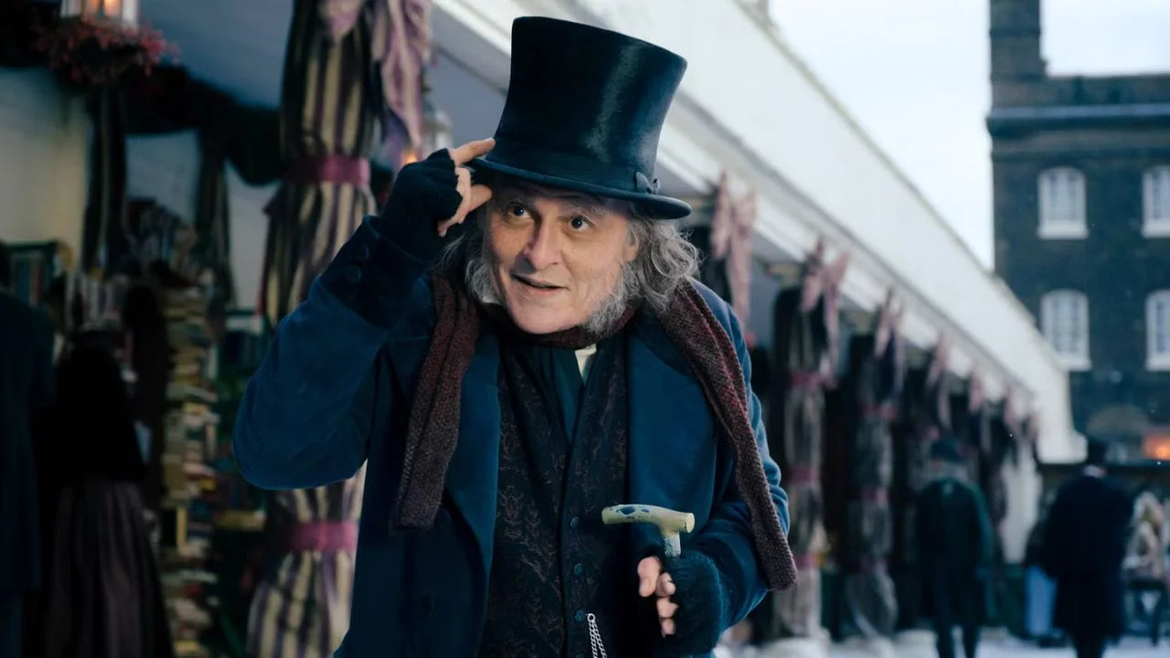 Ebenezer tráiler