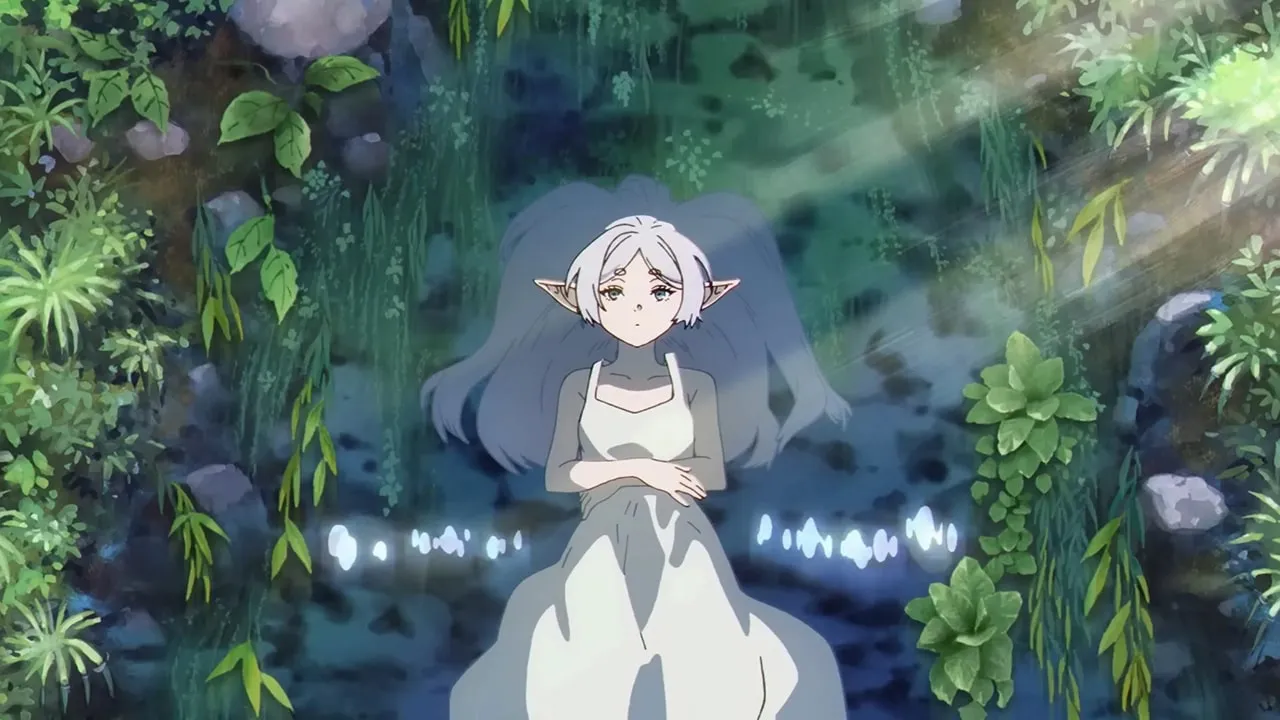 Frieren Más allá del final del viaje Review