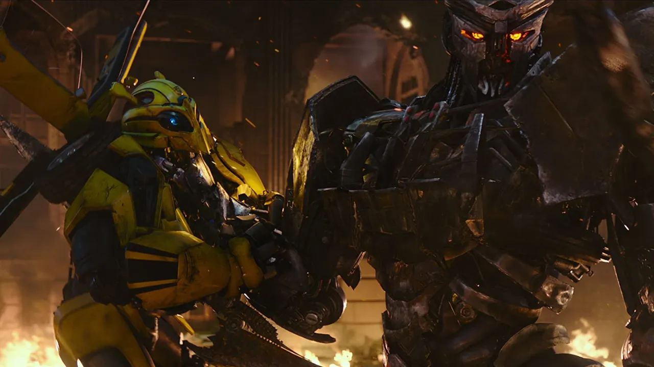 Transformers El Despertar de las Bestias Review 3