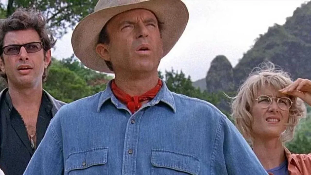 Fallece Sam Neill