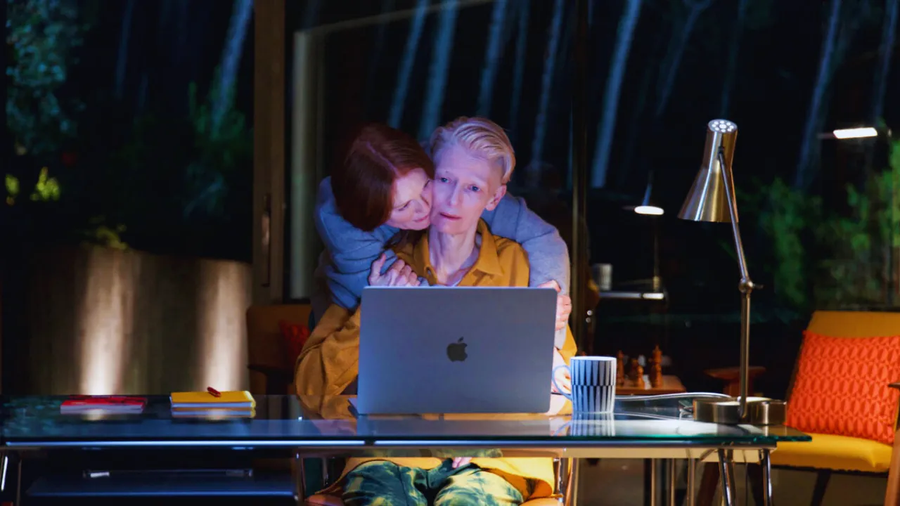 The Room Next Door crítica