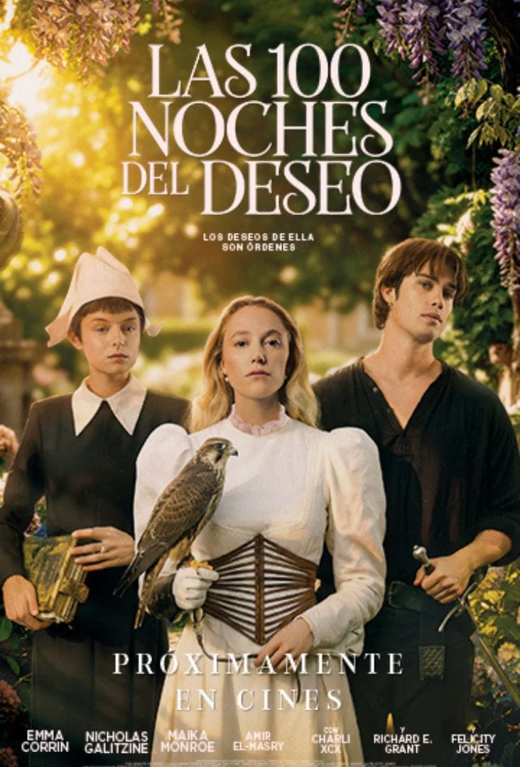 Las 100 noches del deseo Estreno