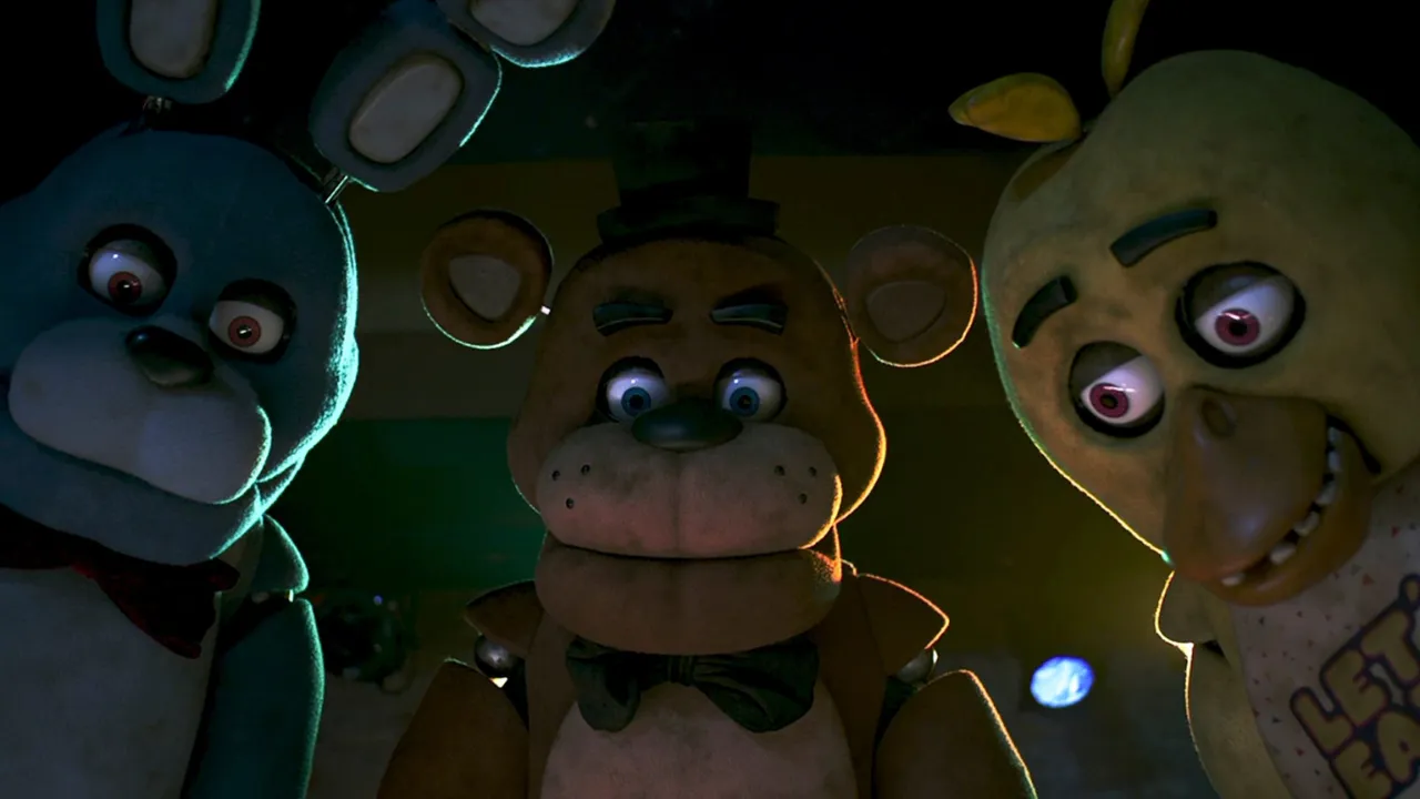 Five nights at freddy's 2 reseña