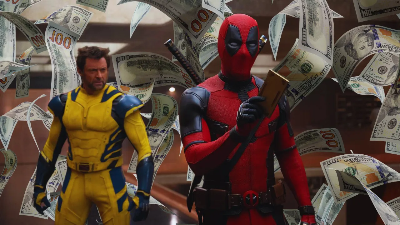 Recaudación taquilla Deadpool y Wolverine