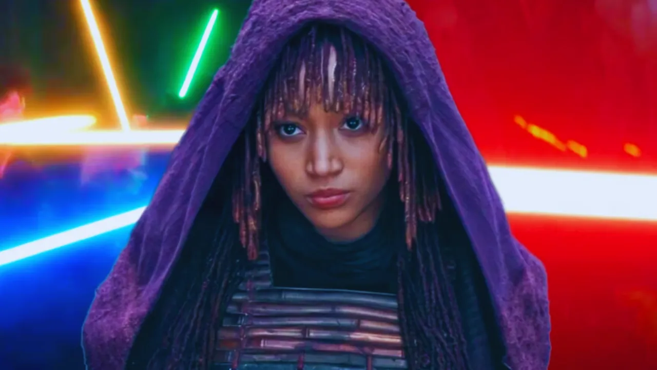 Críticas de Amandla Stenberg en The Acolyte