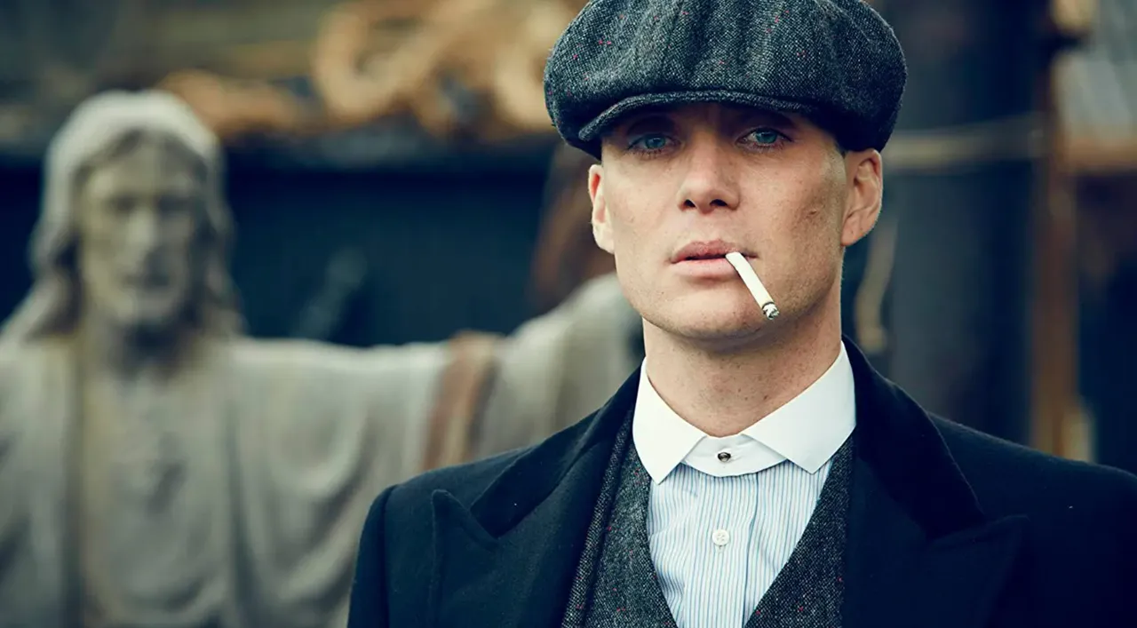 Cillian Murphy película Peaky Blinders  (2)