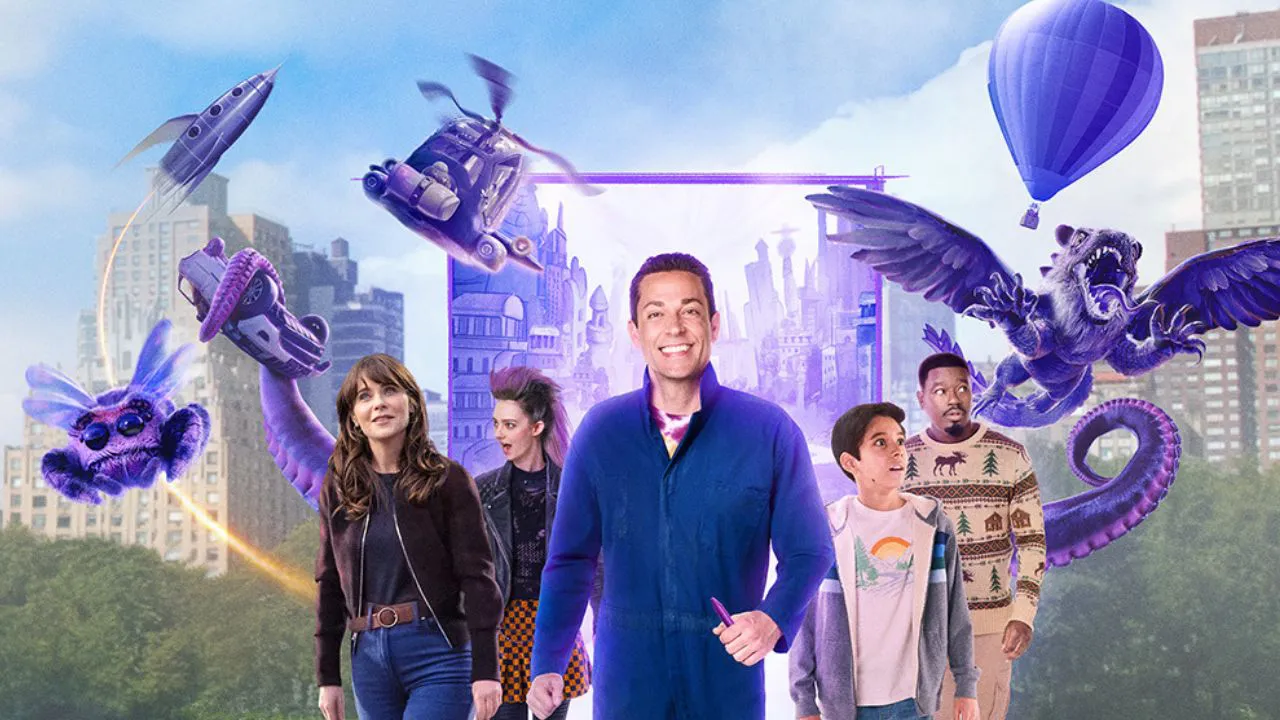 Harold y su crayón mágico crítica 3