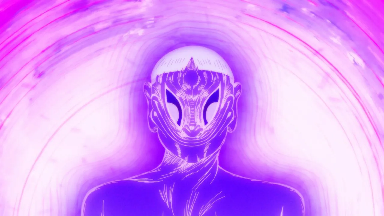 Dan Da Dan: Evil Eye