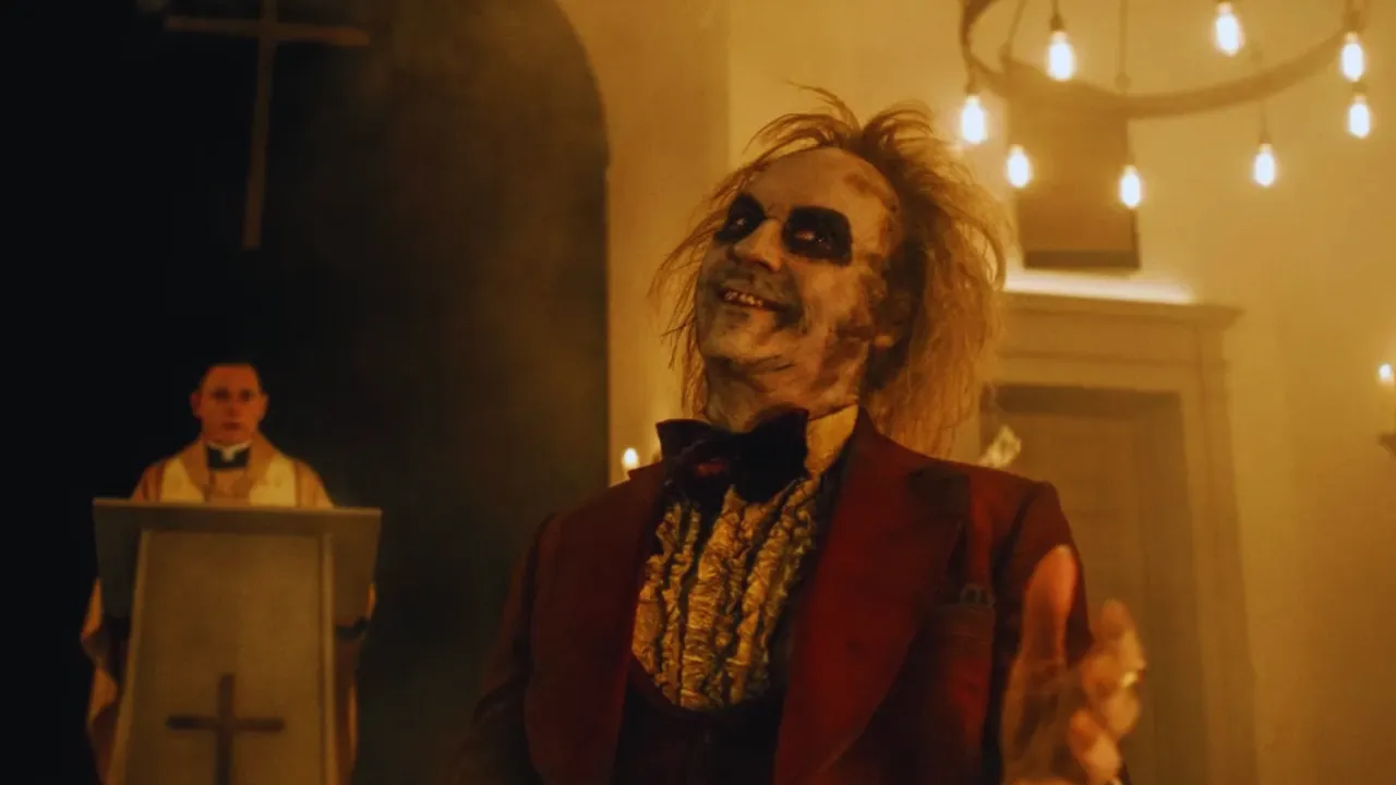 Crítica de Beetlejuice Beetlejuice