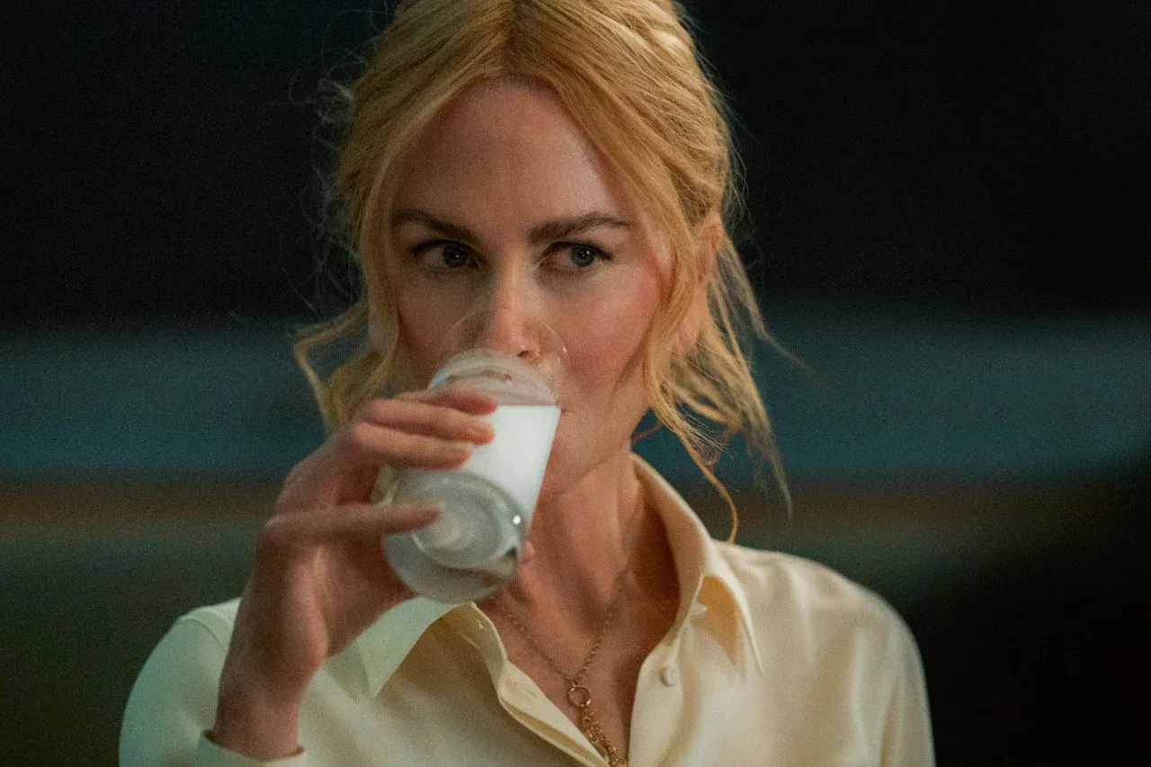 Nicole Kidman en Babygirl