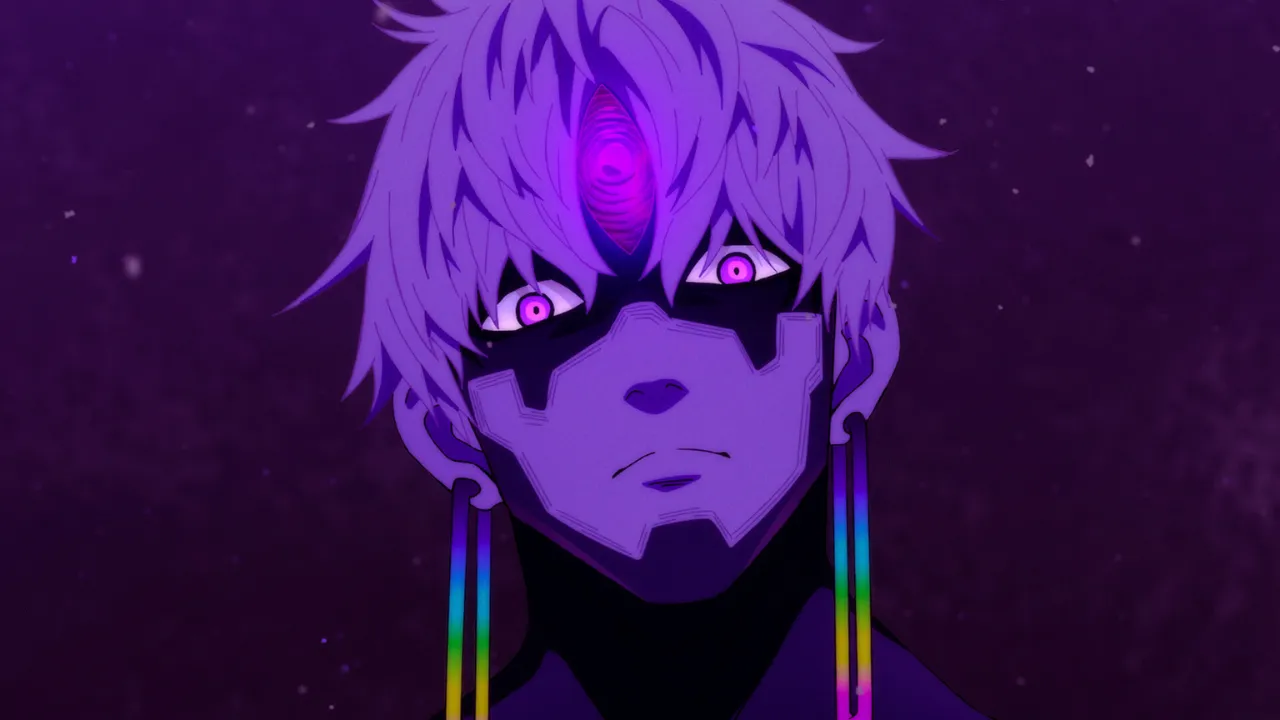 Dan Da Dan: Evil Eye llega a los cines con contenido exclusivo antes de su estreno en Netflix