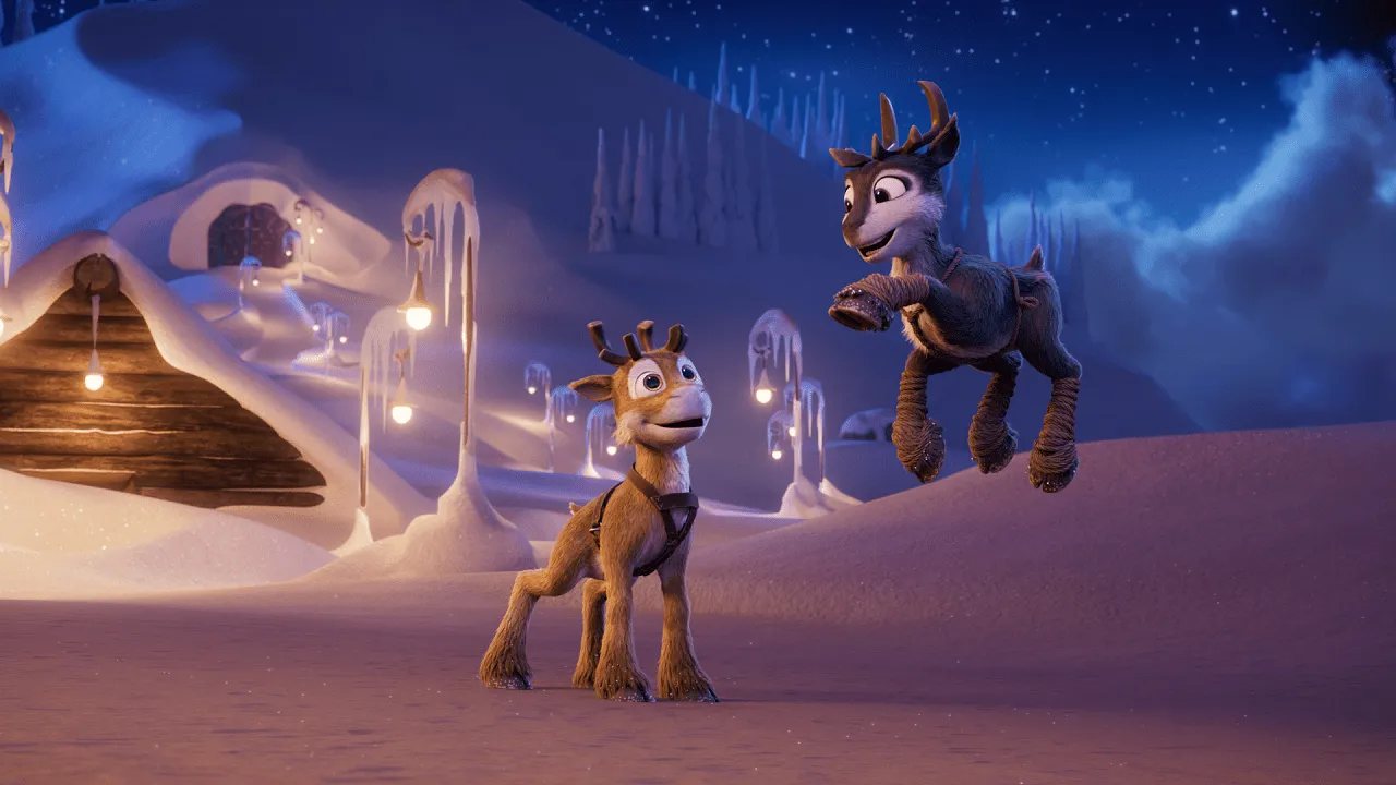 Niko La aventura de las narices frías Crítica-min