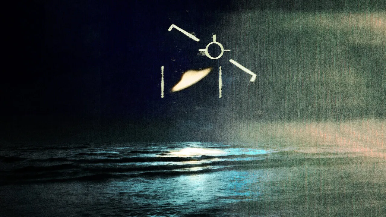 El enigma extraterrestre documental Netflix