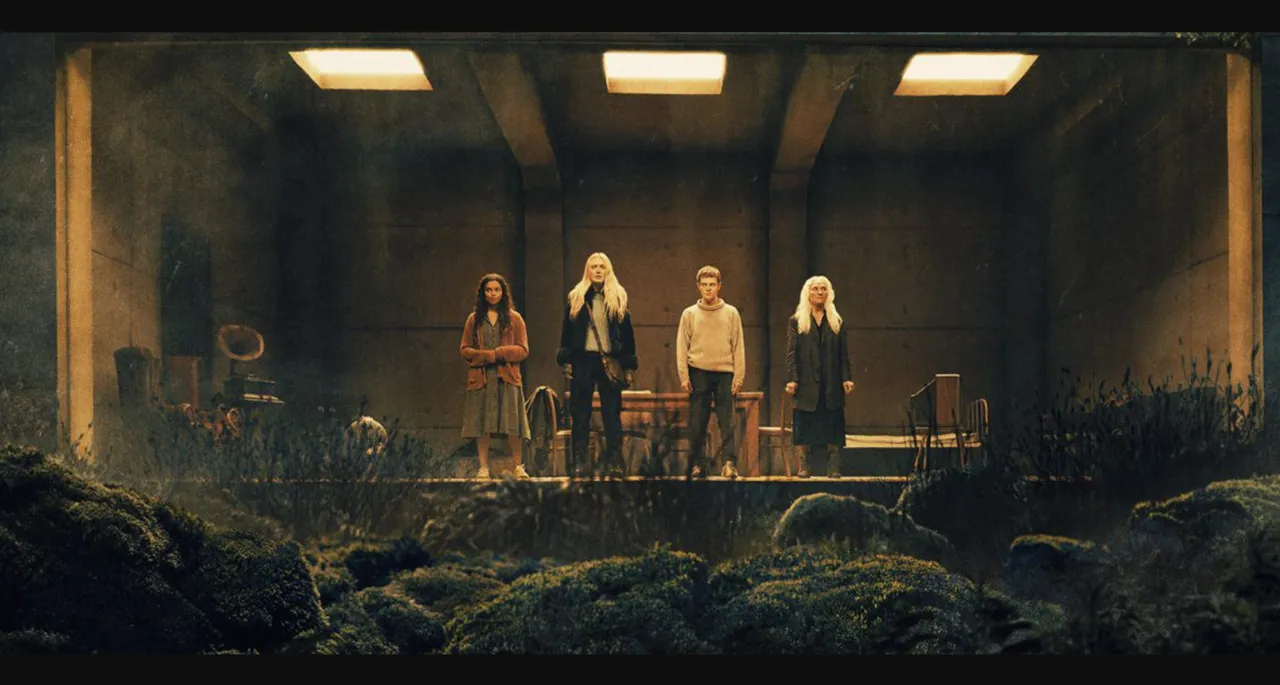 Estreno de Observados película de terror