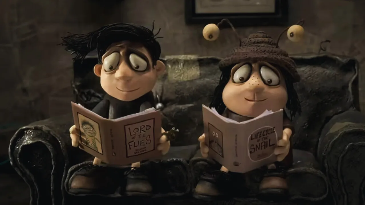 Crítica Memoir of a Snail