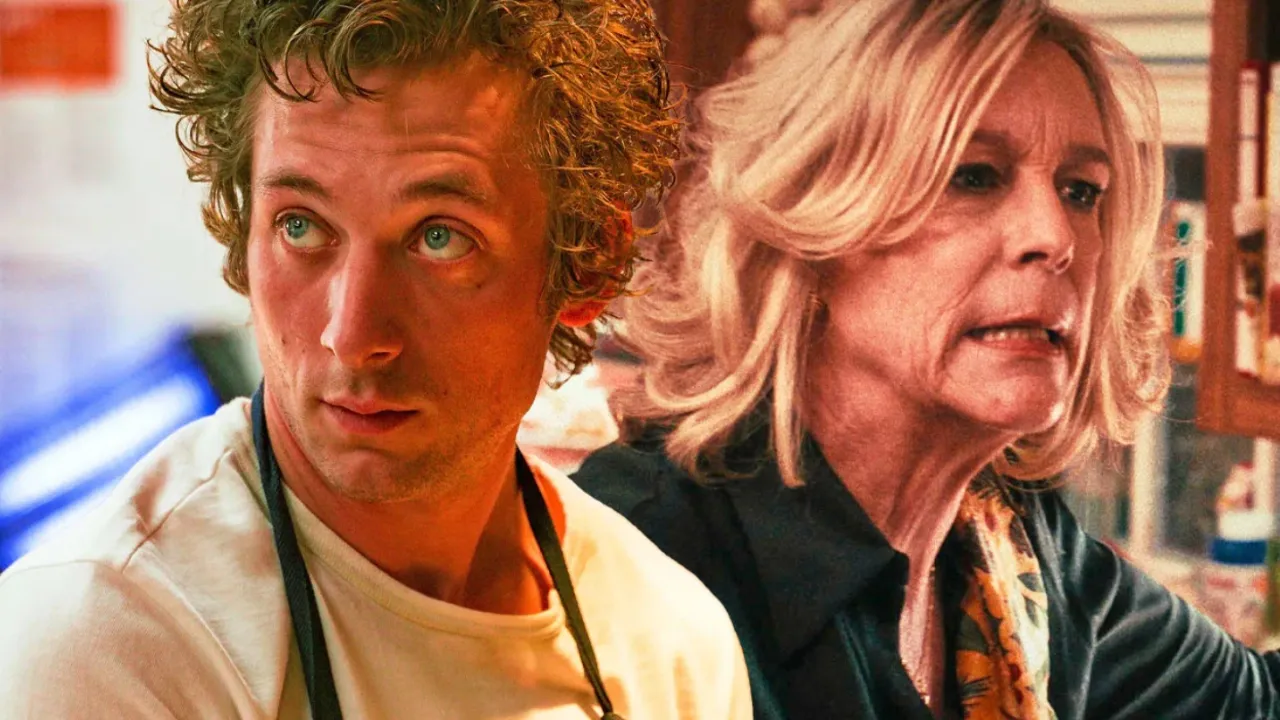 Jamie Lee Curtis y su participación en The Bear