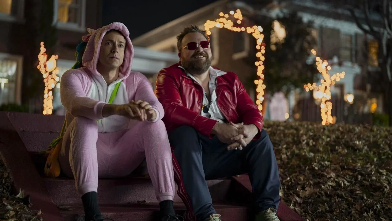 Crítica de Invencible Un niño fuera de serie