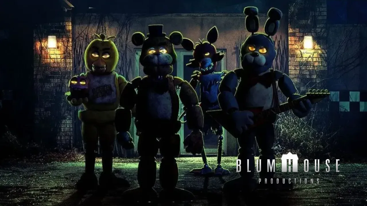 Se confirma secuela de Five night at freddy's Five Night at Freddy's secuela fecha de estreno