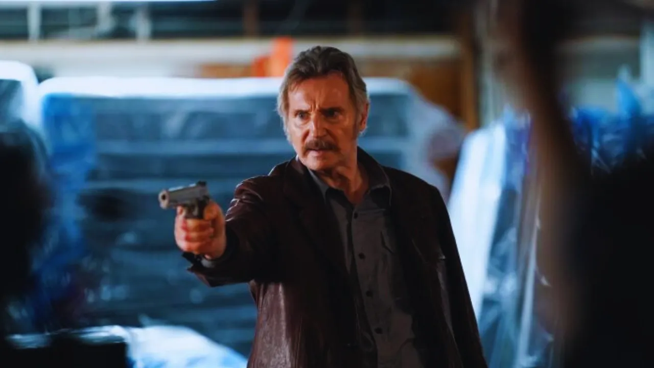 Implacable la nueva película de Liam Neeson