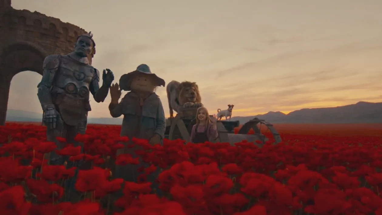 Critica El Maravilloso Mago De Oz