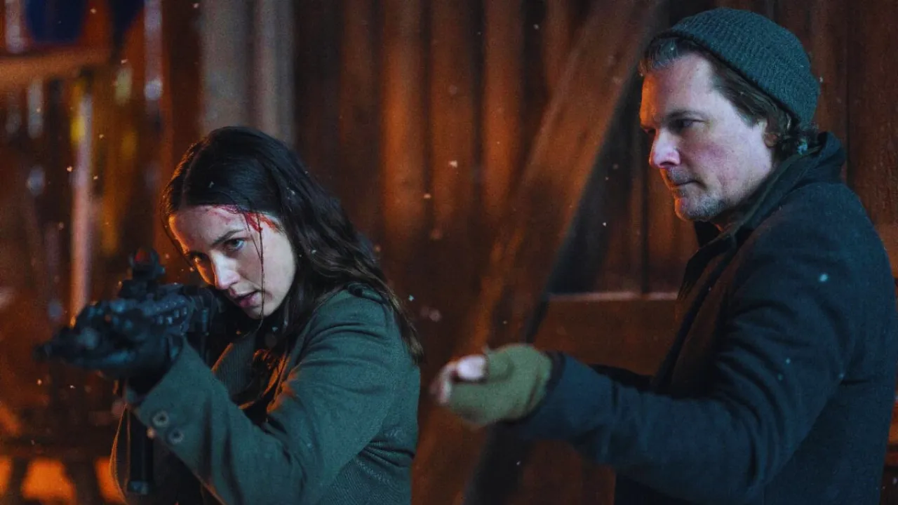 Nuevo tráiler de Bailarina