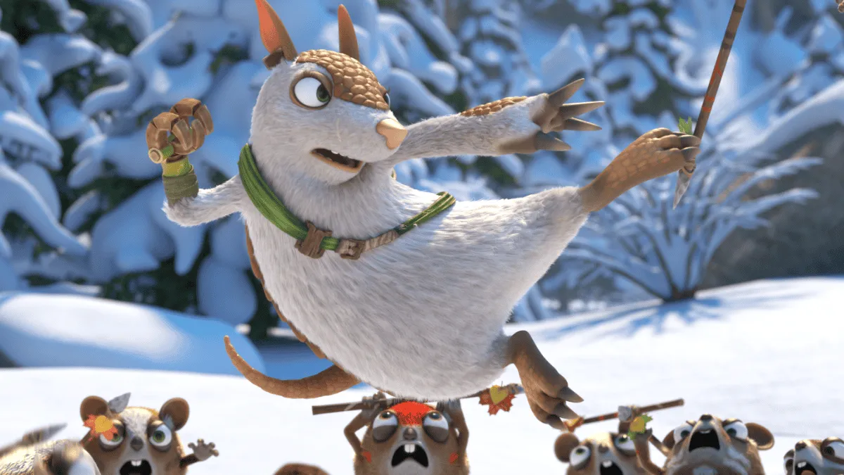 Imagen de Camélia, nuevo personaje de Una Jungla de Locura