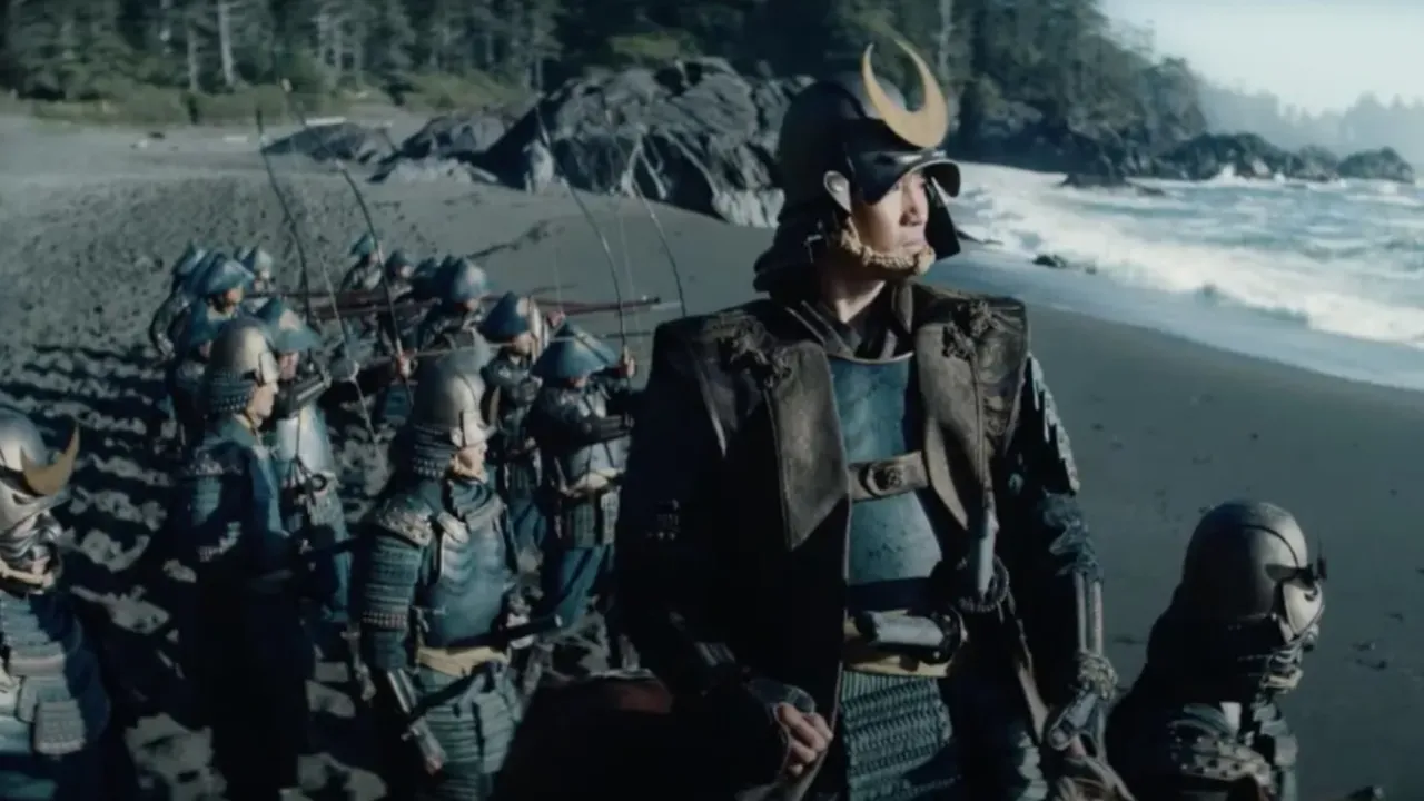 Shōgun segunda temporada Star+