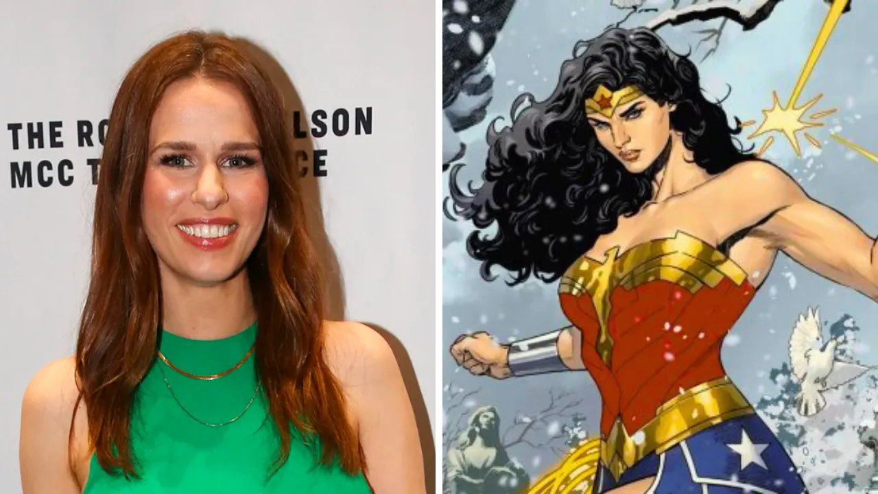 Una guionista de Supergirl asumirá el reto de escribir la nueva película de Wonder Woman para DC Studios