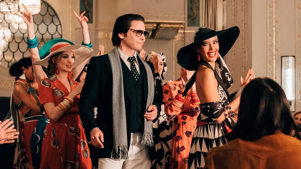 Becoming Karl Lagerfeld estreno Disney+